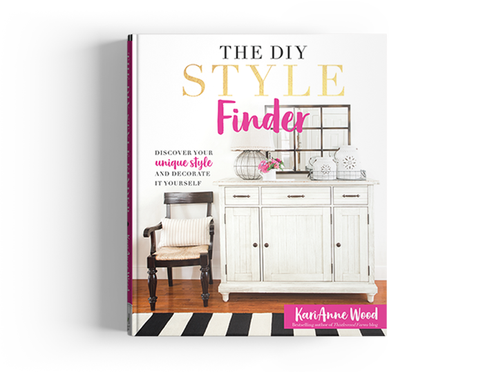 The DIY Style Finder